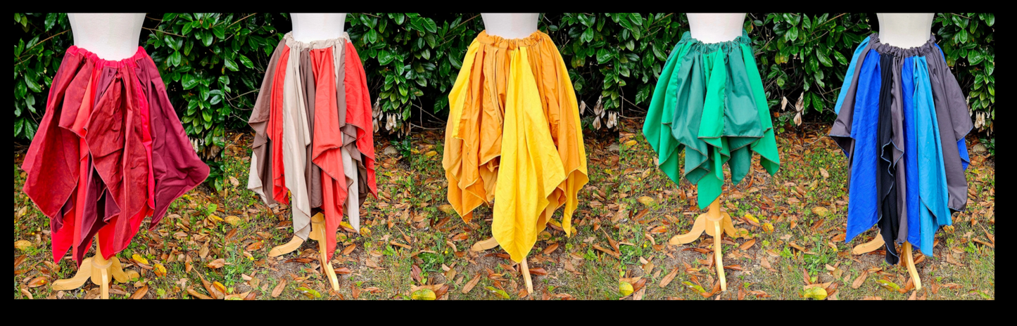 Custom Carousel Skirt