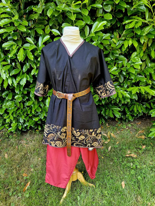 Summer Tunic