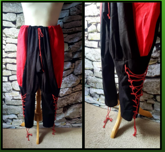 Custom Rus Pants