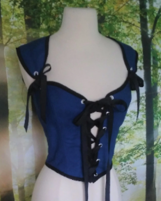 Custom Bar Maid Bodice