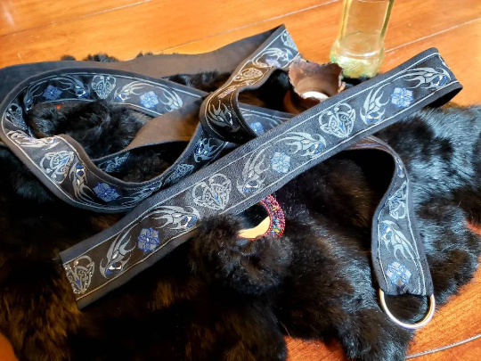 Custom Ring Belt