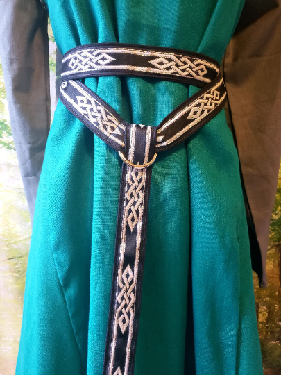 Custom Ring Belt