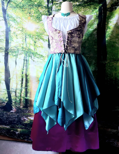 Custom Carousel Skirt