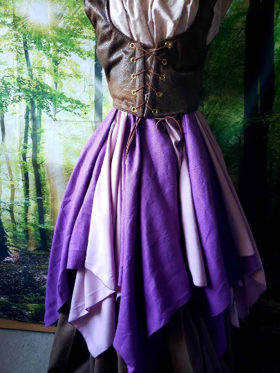 Custom Carousel Skirt