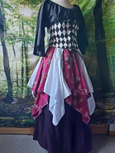 Custom Carousel Skirt