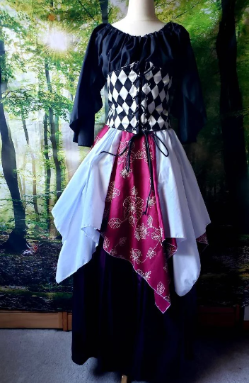 Custom Carousel Skirt