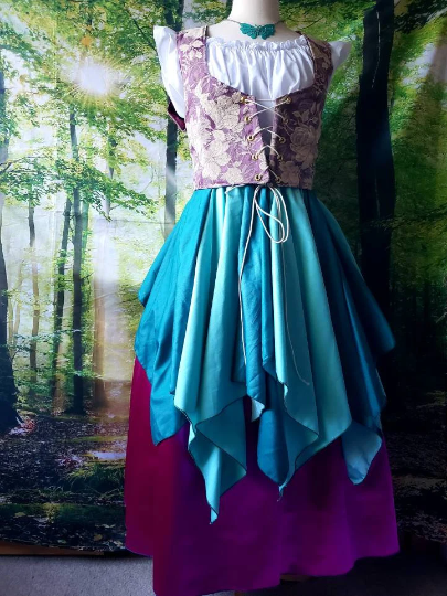 Custom Carousel Skirt
