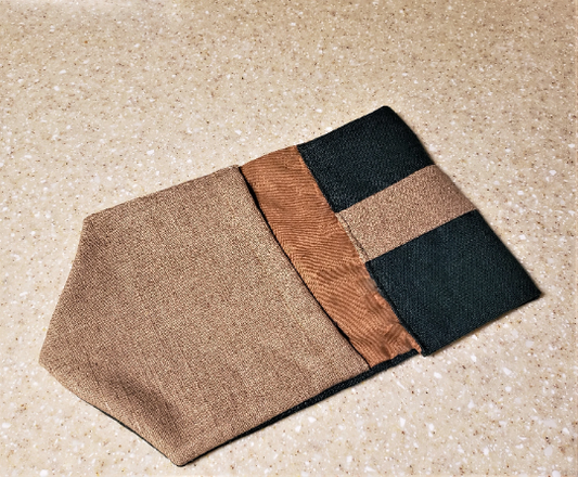 Custom Belt Favor with a Pocket