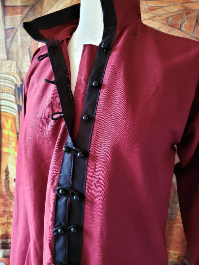 Custom Adviser's Tunic