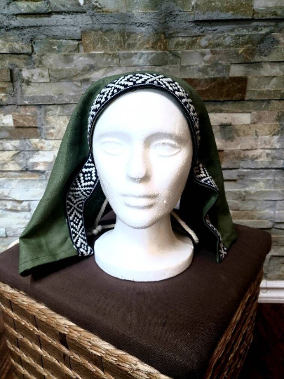 Custom Head Scarf