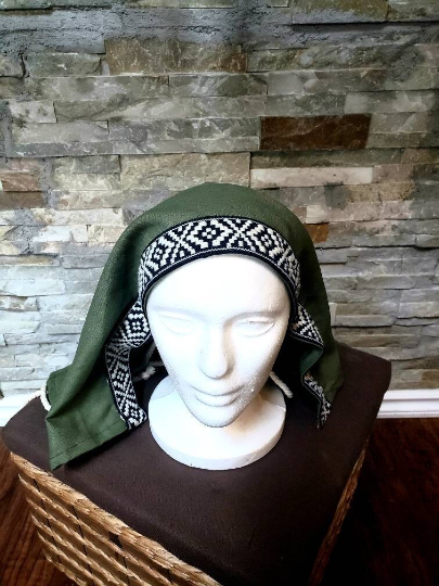 Custom Head Scarf