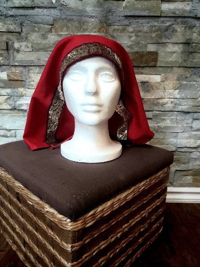 Custom Head Scarf