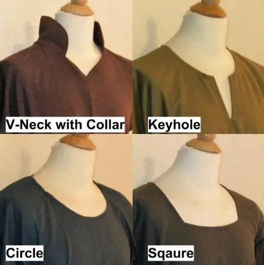 Custom Classic Tunic