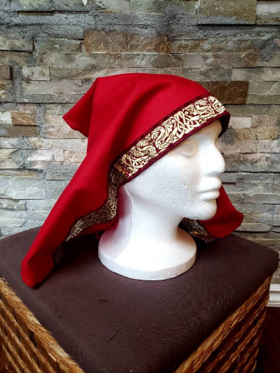 Custom Head Scarf