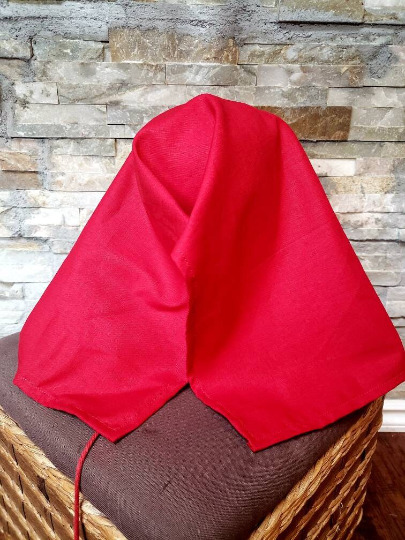 Custom Head Scarf