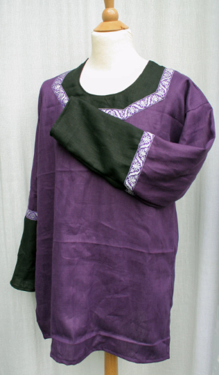 Custom Guild Master's Tunic