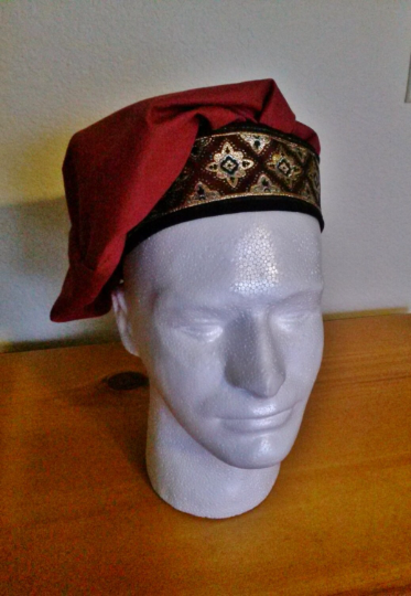 Custom Muffin Hat