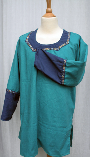 Custom Guild Master's Tunic