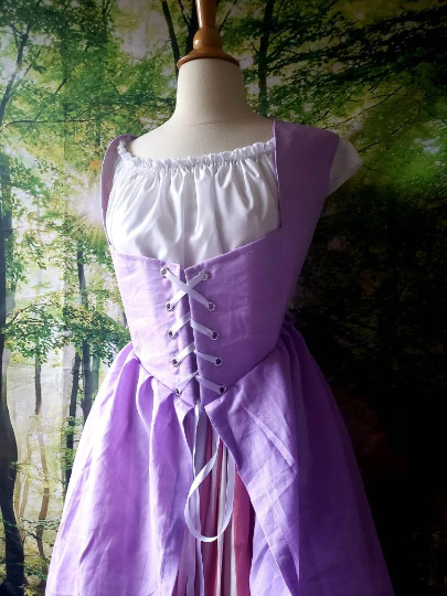 Custom Celtic Dress