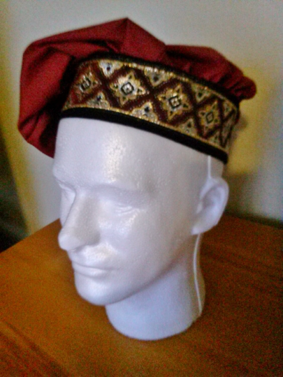 Custom Muffin Hat