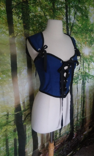 Custom Bar Maid Bodice