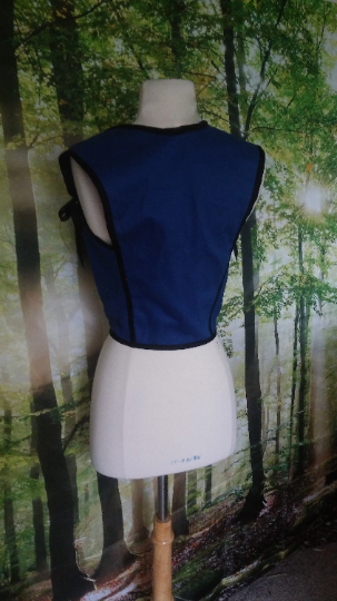 Custom Bar Maid Bodice