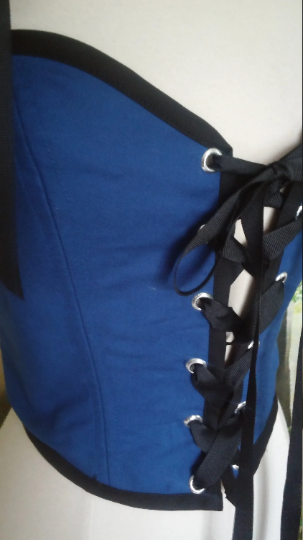 Custom Bar Maid Bodice