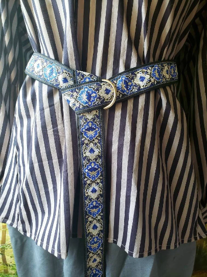 Custom Ring Belt