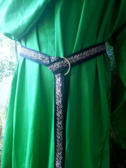 Custom Ring Belt