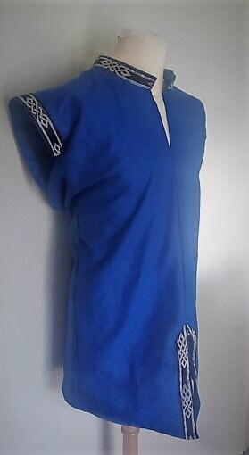 Custom Jerkin