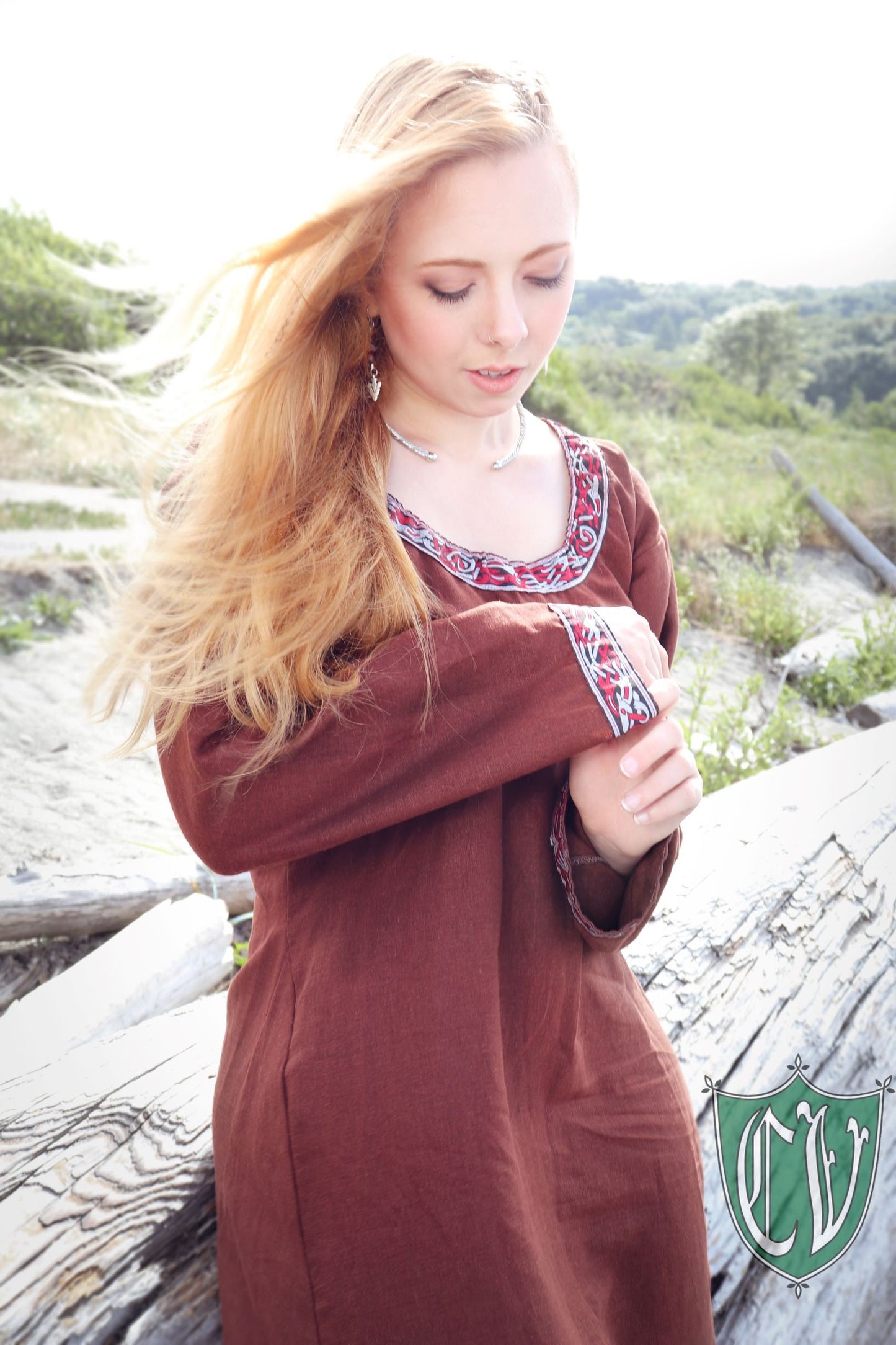 Custom Viking Underdress