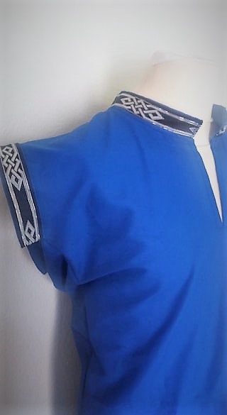Custom Jerkin