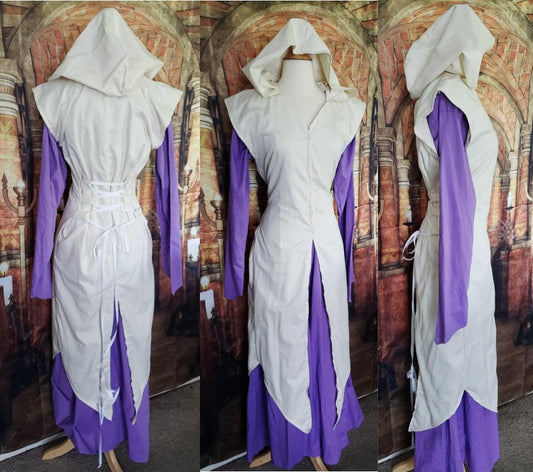 Custom Women's Surcoat