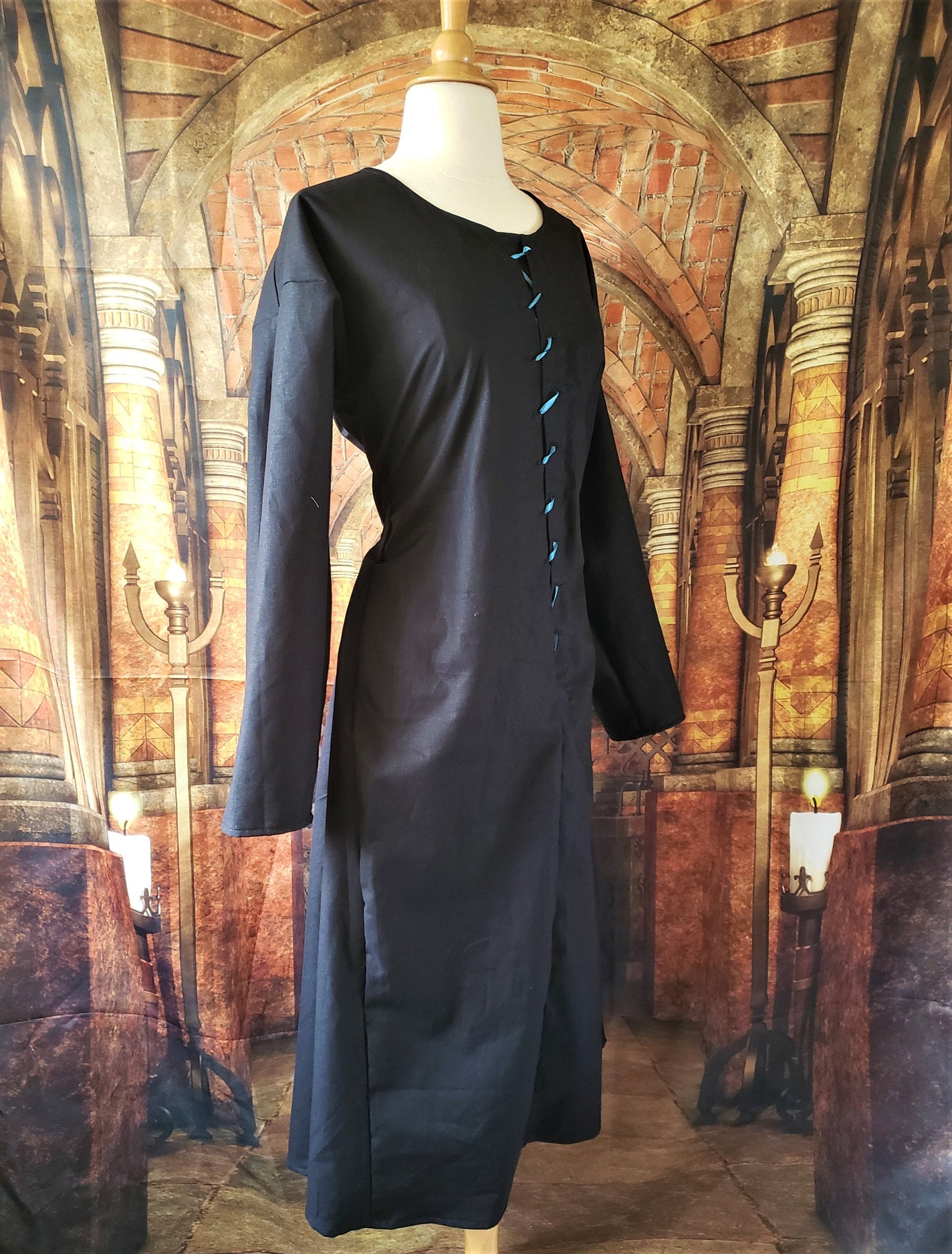 Custom Fitted Kirtle