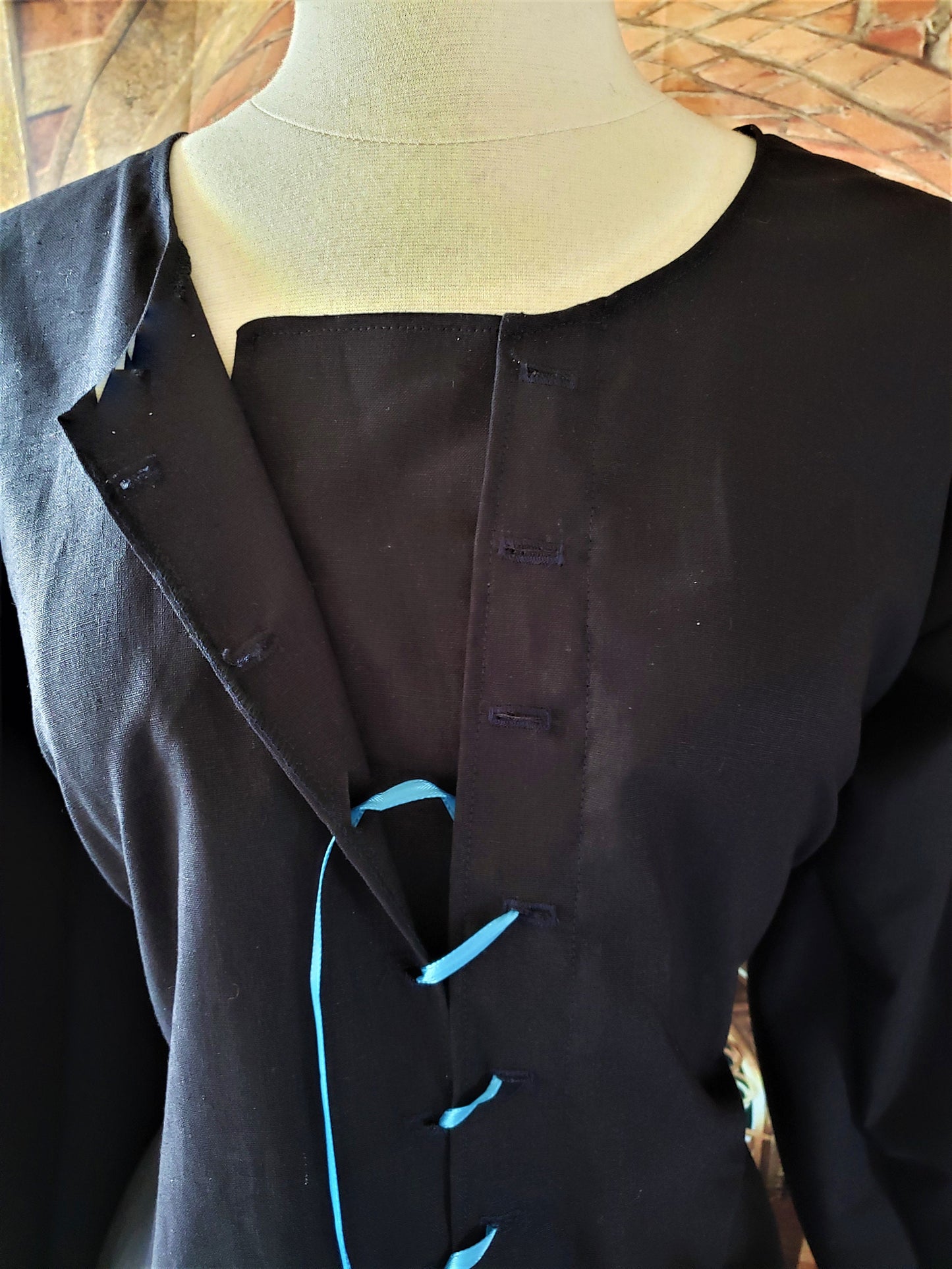 Custom Fitted Kirtle