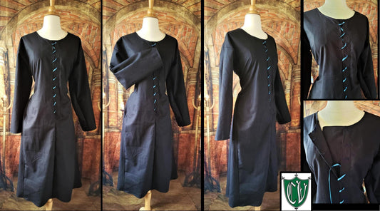 Custom Fitted Kirtle