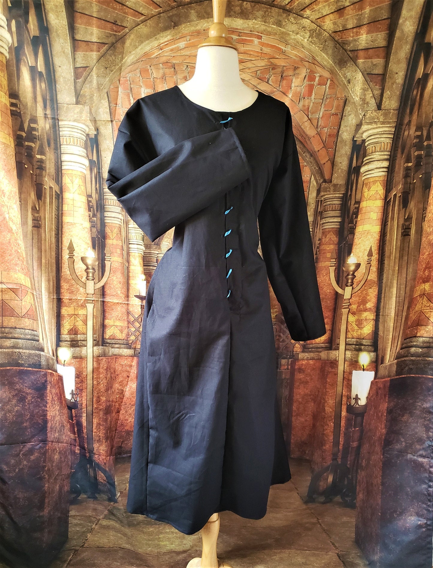 Custom Fitted Kirtle