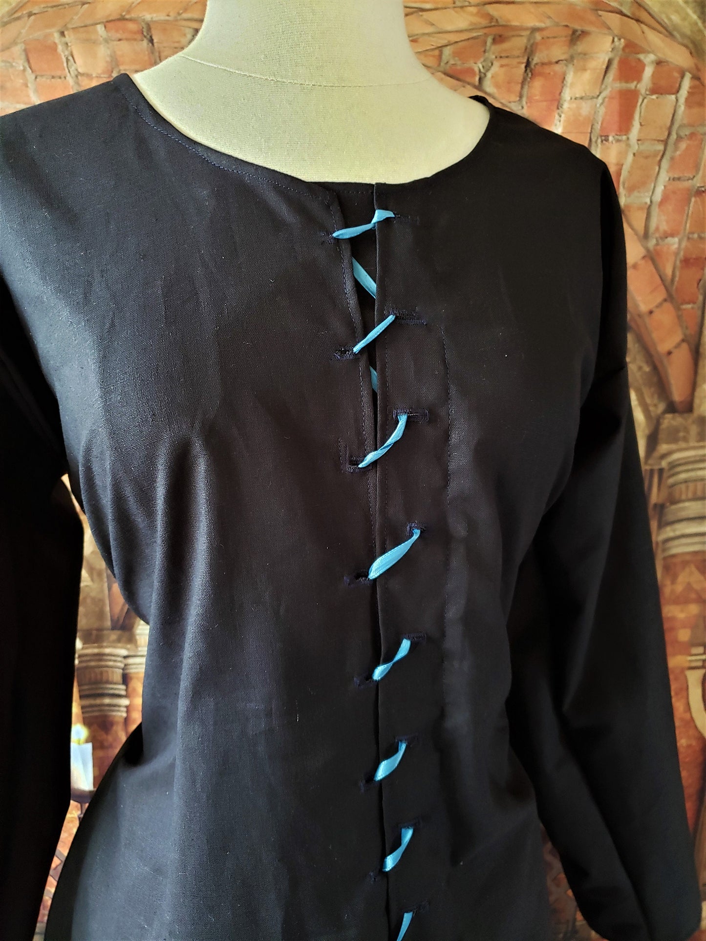 Custom Fitted Kirtle