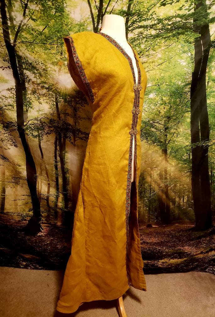 Custom Women's Surcoat