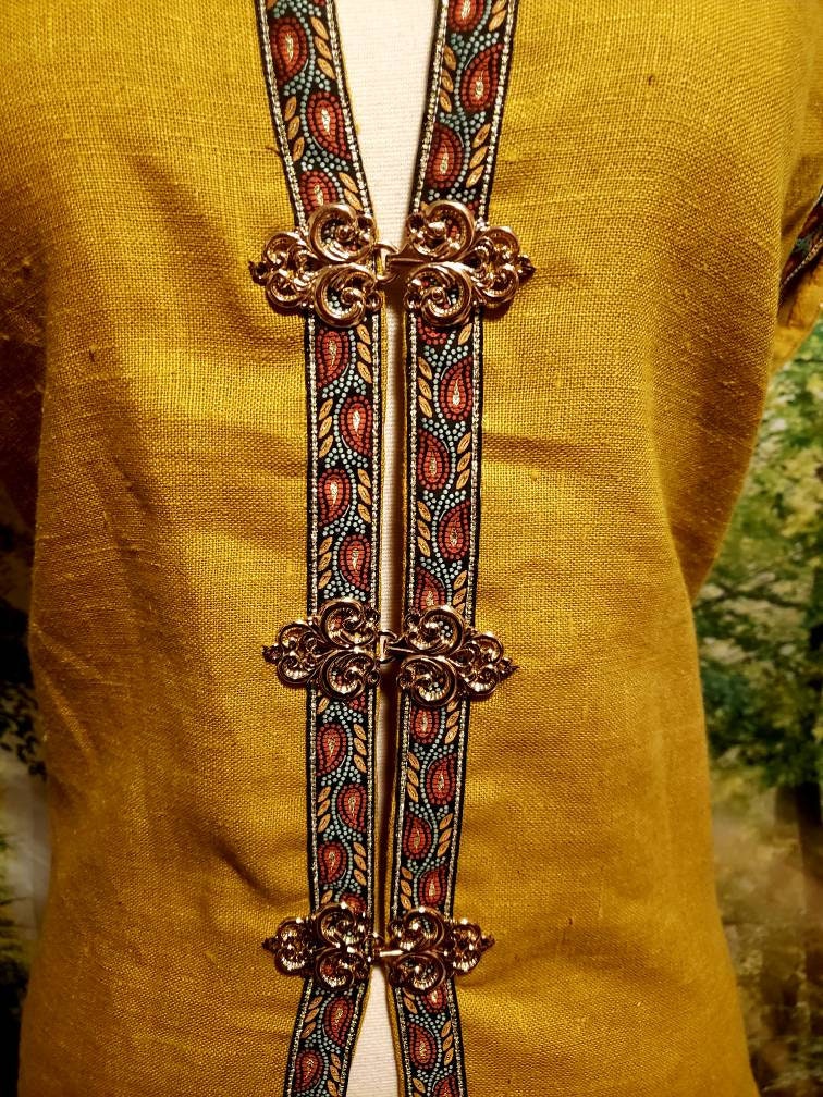 Custom Women's Surcoat