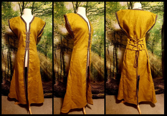 Custom Women's Surcoat