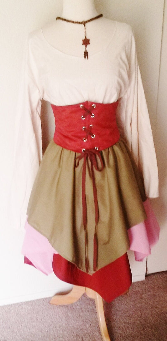 Custom Waist Cincher