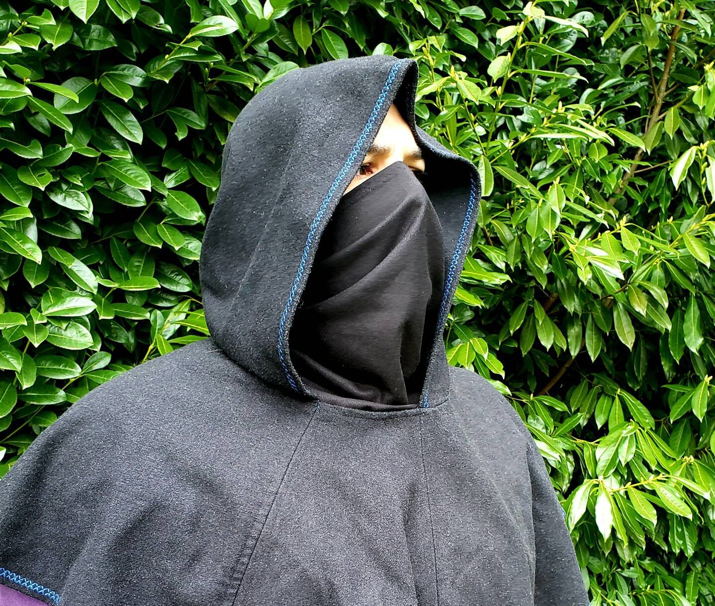 Custom Marauder's Mask
