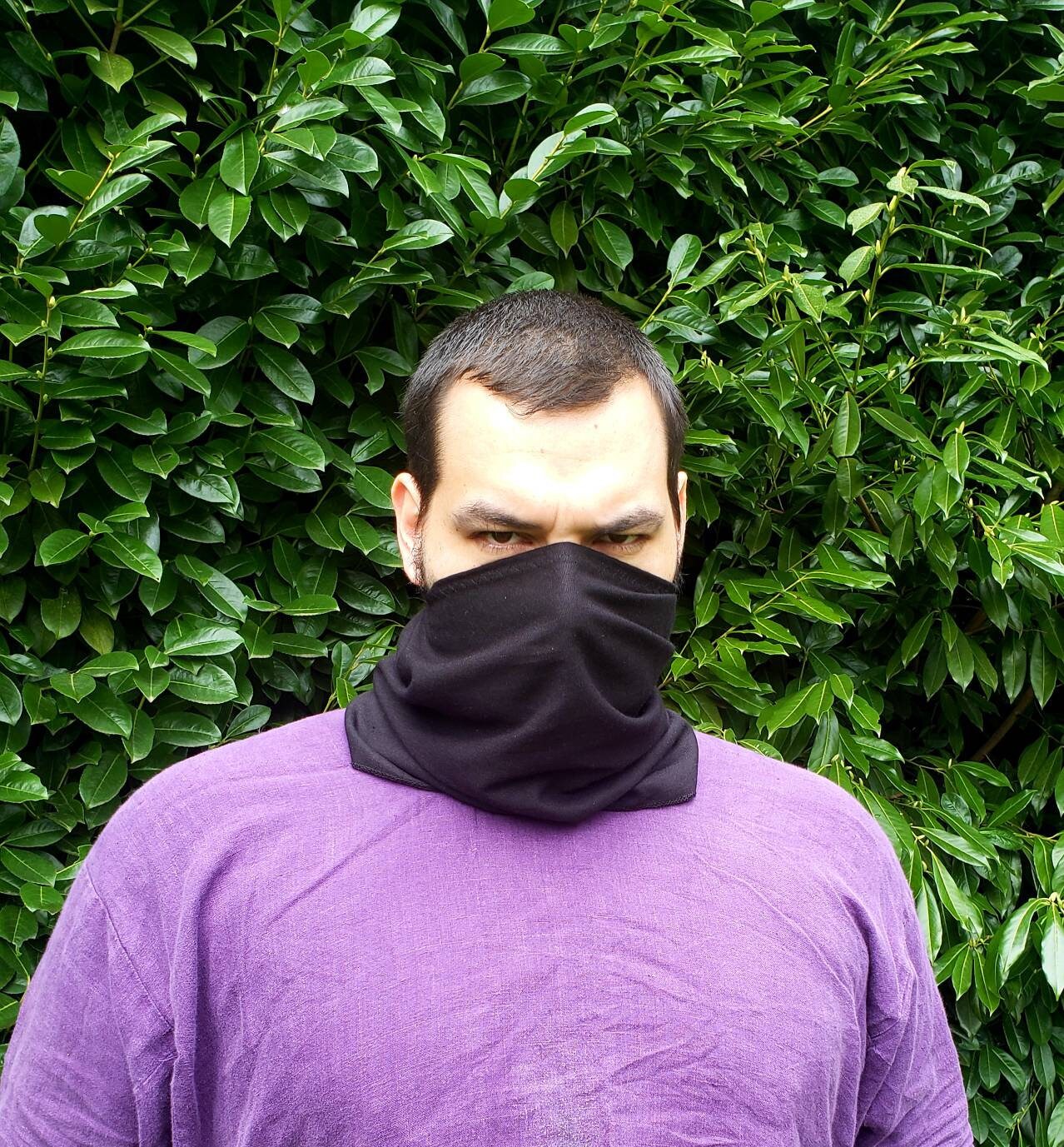Custom Marauder's Mask