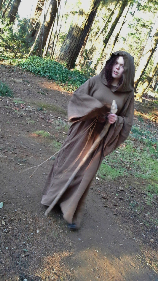Custom Robe