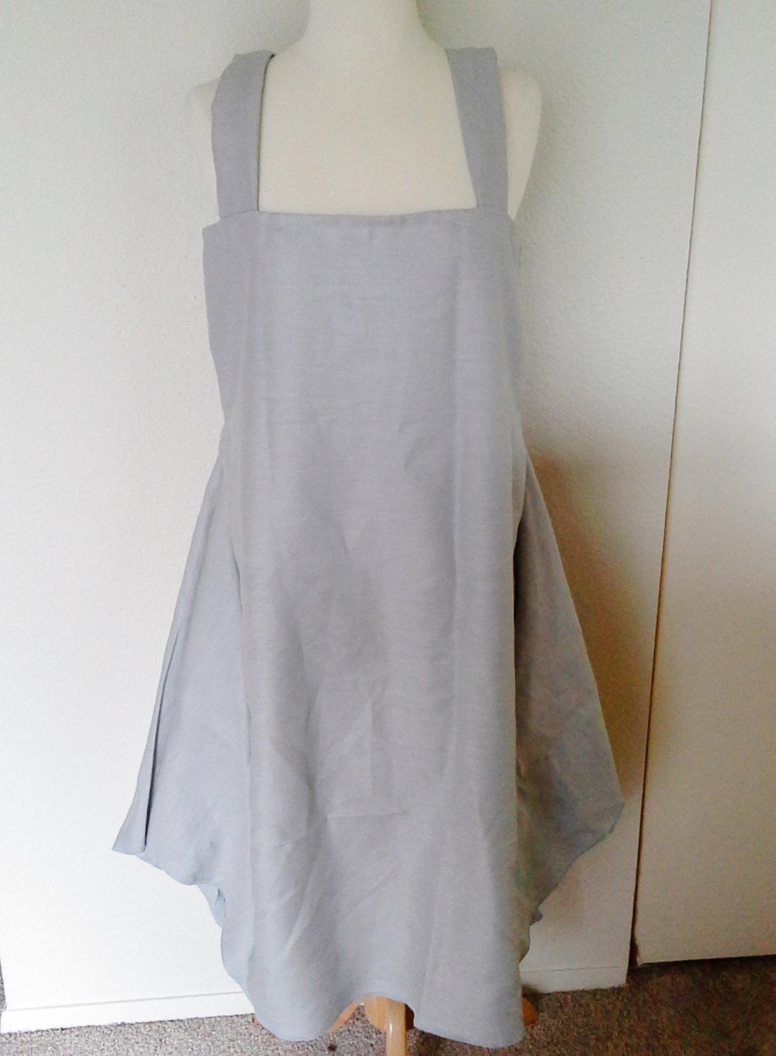 Custom Viking Apron Dress
