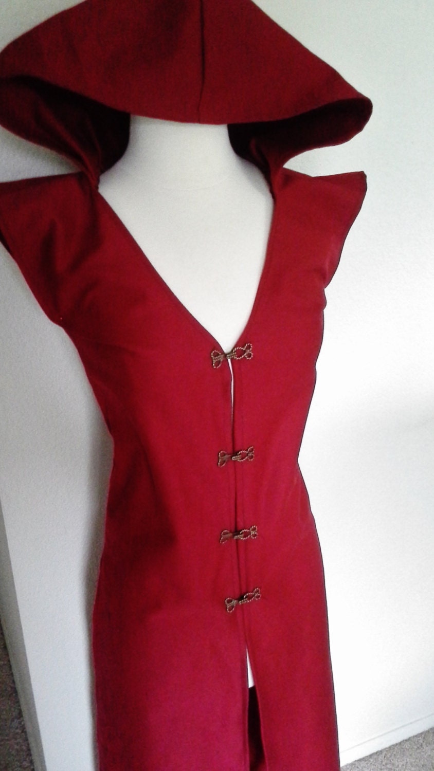 Custom Women's Surcoat