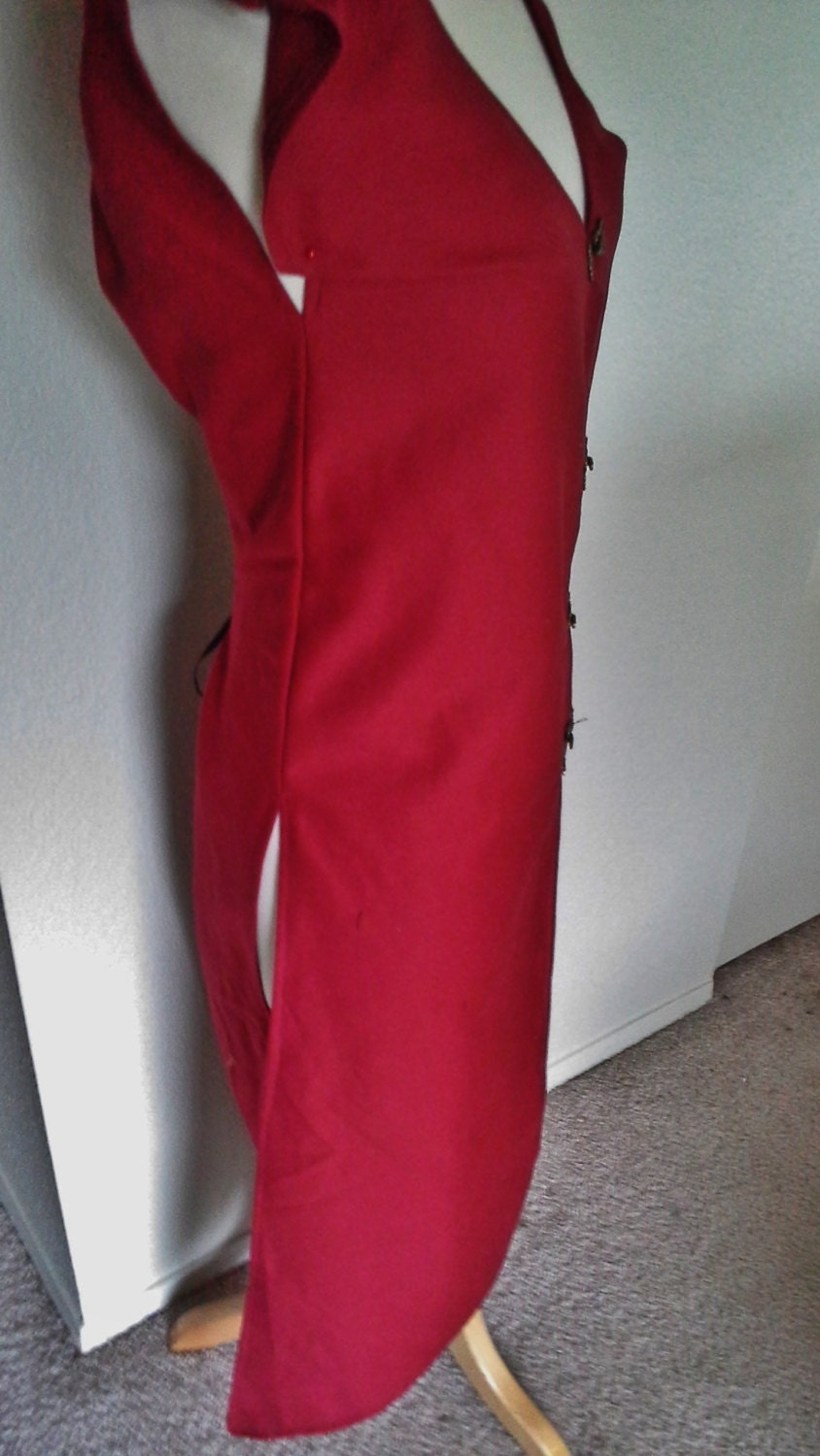 Custom Women's Surcoat