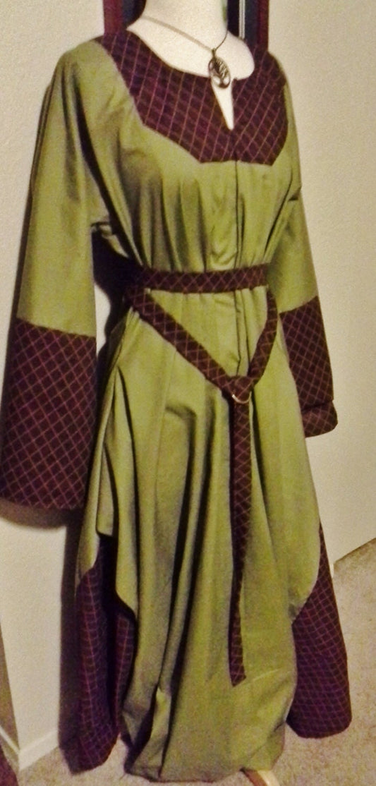 Custom Merchant Dress