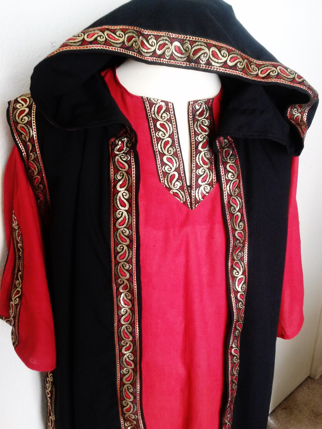 Custom Lord's Surcoat